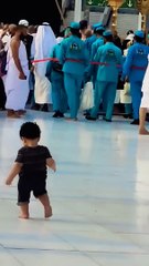 Makkah Masjid Al Haram Azan