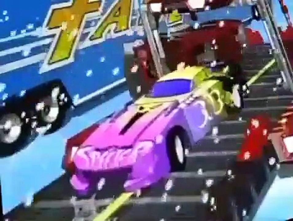 NASCAR Racers E007 Always