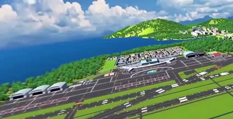 The Airport Diary The Airport Diary E025 – Kids visit Fluffy airport