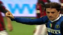 AC Milan 3 x 4 Inter Extended Highlights - Legendary Match