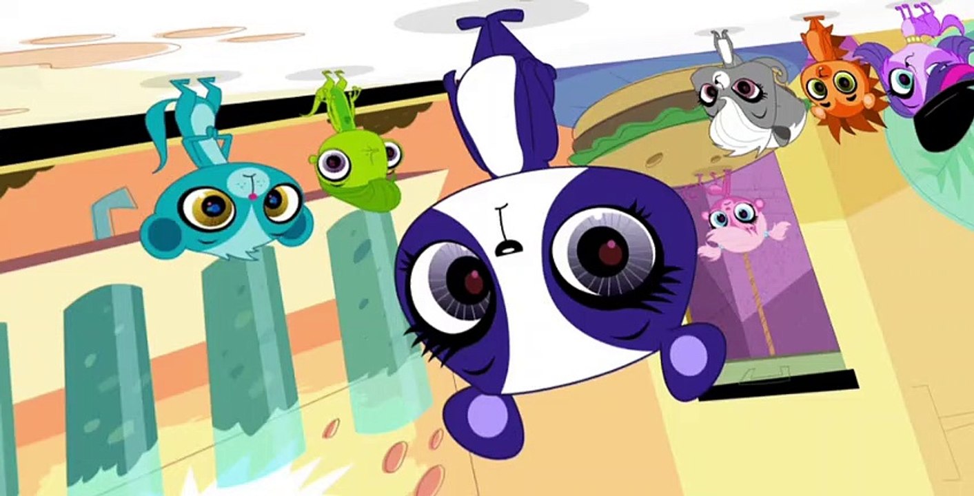 Littlest Pet Shop S03 E17