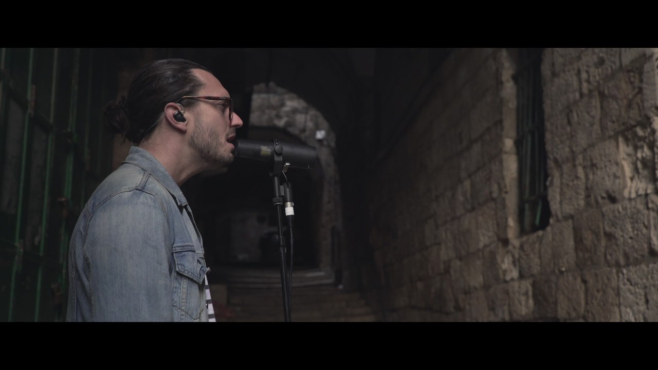 Hillsong UNITED - Street Called Mercy (Live From Via Dolorosa & A Dead-End-Road By The Old Dead Sea Works, Jerusalem, 2016)