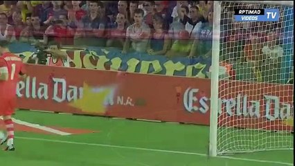 Barcelona 3 x 2 Real Madrid ● 2012-13 Supercopa de España Final 1st Leg Highlights & Goals