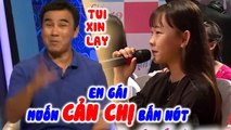 Đi tìm chồng cho chị mà XÉO XẮT em gái làm Quyền Linh muốn CHẮP TAY LẠY quá dữ rồi I Hẹn Hò Cùng QL