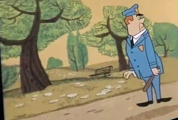 Snooper and Blabber S03 E003