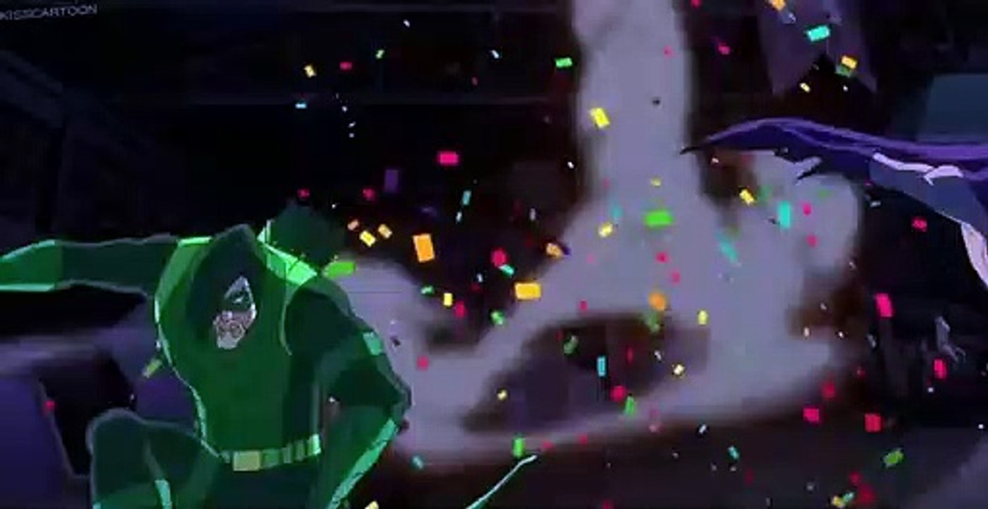Batman Unlimited E019 - No Joke
