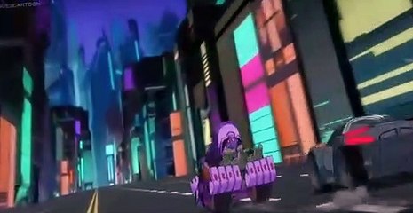 Batman Unlimited E021 - Run for the Money