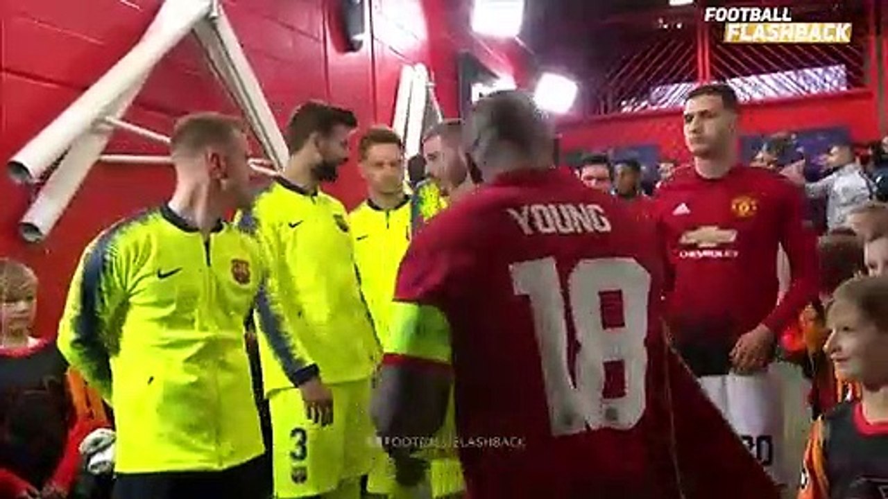 Manchester United vs Barcelona 0 x 4  Highlights & Goals - Quarter-Finals UCL 2018-2019
