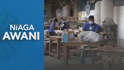 Niaga AWANI: Migrant worker quota temporarily discontinued