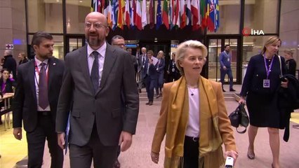 AB liderlerinden Türkiye çağrısı