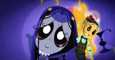 Ruby Gloom Ruby Gloom E027 Writing On The Wall