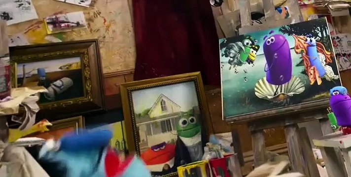 Ask the StoryBots E004 - Why Is the Sky Blue