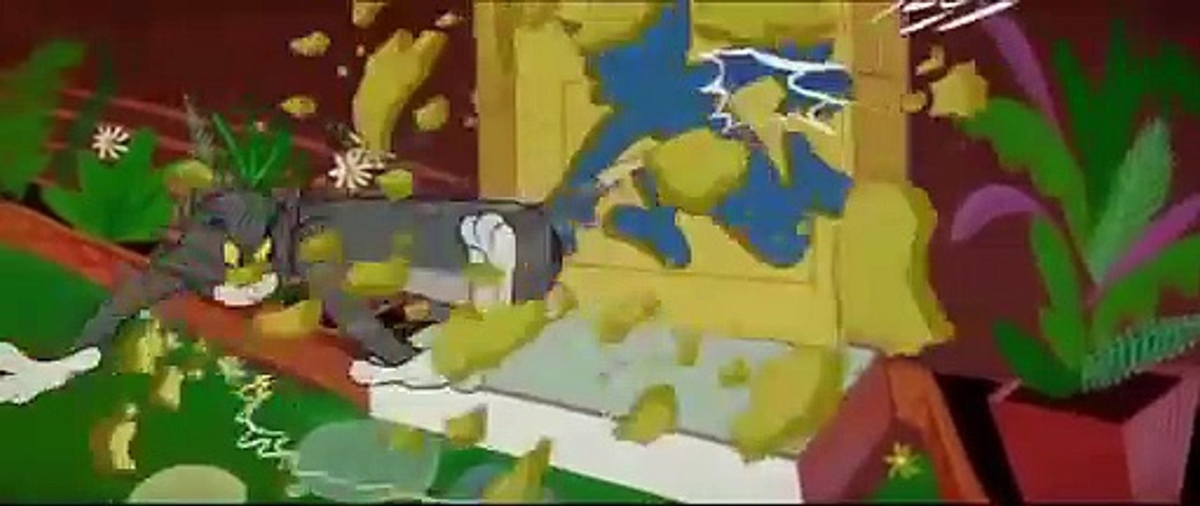 Tom & Jerry l cartoon compilation