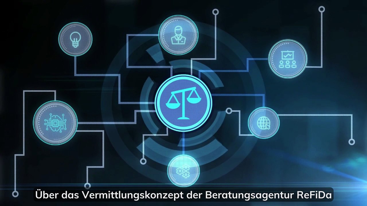 Beratungsagentur ReFiDa: Das Ende der langen Rechtsanwaltssuche