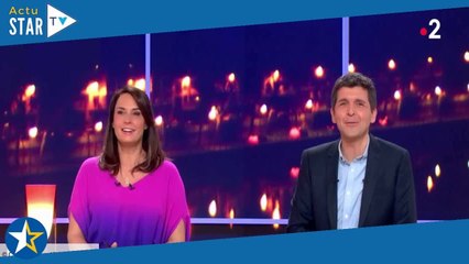Julia Vignali en froid avec Thomas Sotto ? Elle répond aux rumeurs