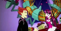 Monster High S03 E021 - Kiss Me Deadly