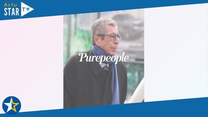 "Les gardiens m'ont dit..." : Pourquoi Patrick Balkany ne pouvait pas accéder à la cour VIP de la pr