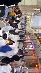 Azan E Magrib MAKKAH Masjid Al Haram umrah ️