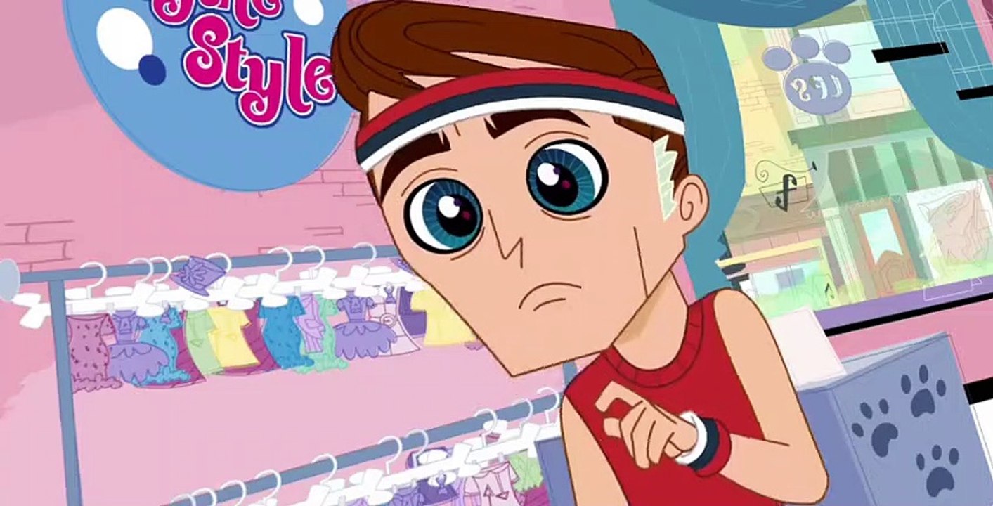 Littlest Pet Shop S03 E20