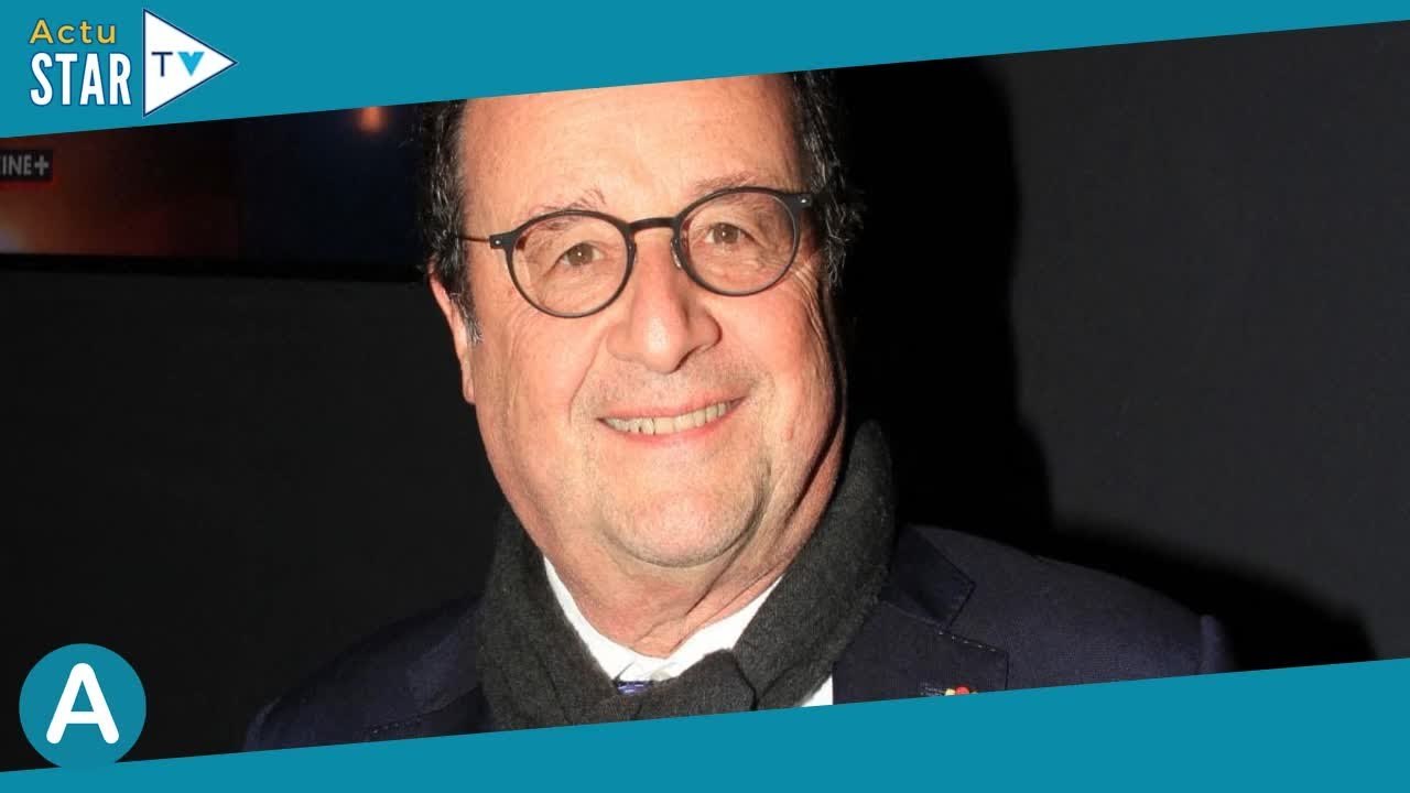 Julie Gayet : François Hollande en soutien pour un grand événement, accompagné d'une invitée surpren