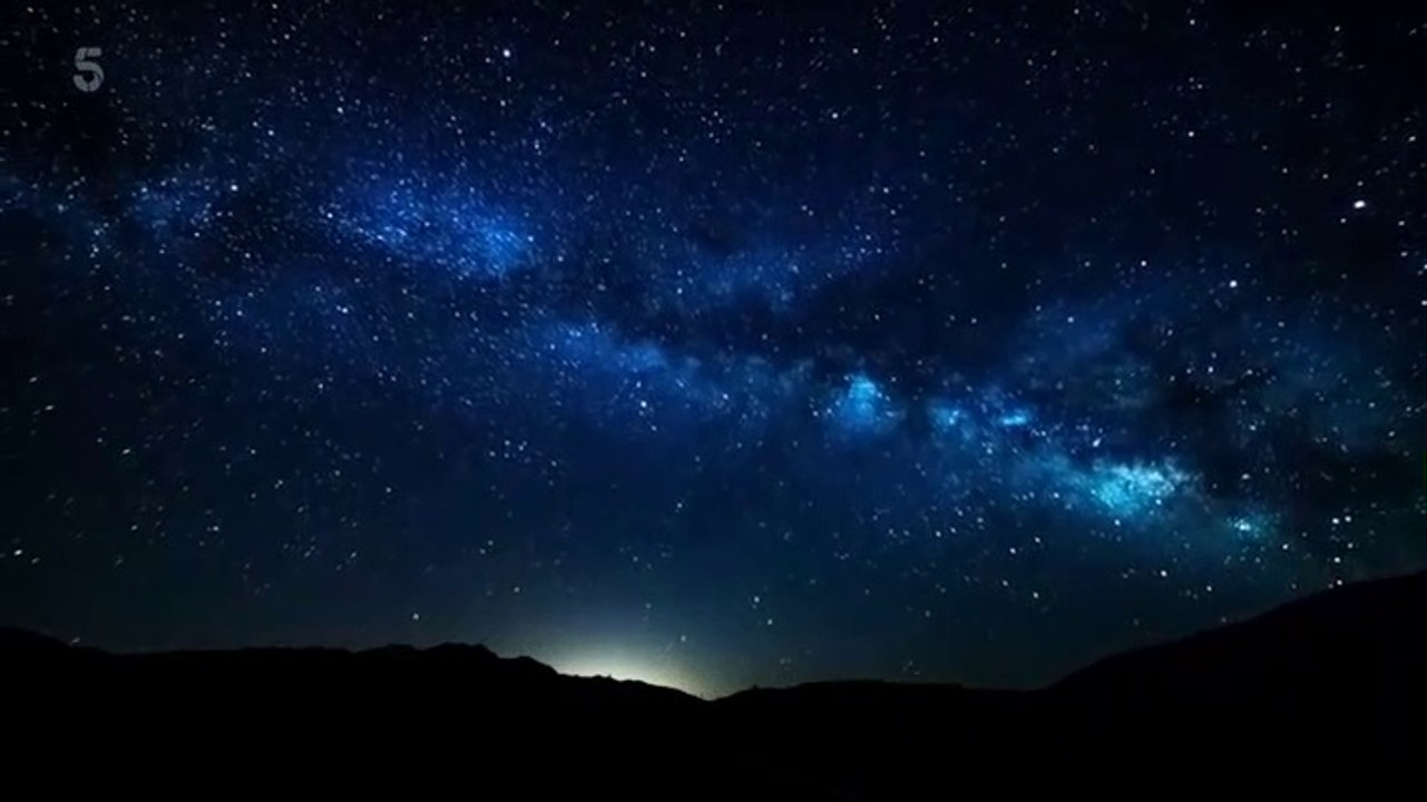 Into Death Valley with Nick Knowles S1 Ep 1 - S01E01
