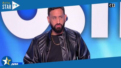 "Je pars dès le matin" : Cyril Hanouna absent de TPMP ce vendredi 24 mars, l'animateur en explique l