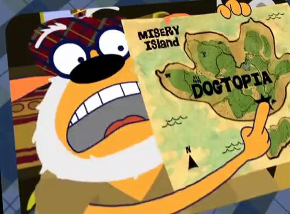 Fetch! with Ruff Ruffman Fetch with Ruff Ruffman S02 E005 - video ...
