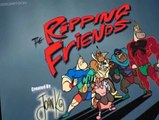 The Ripping Friends E012 - A Man From Next Thrusday part 01