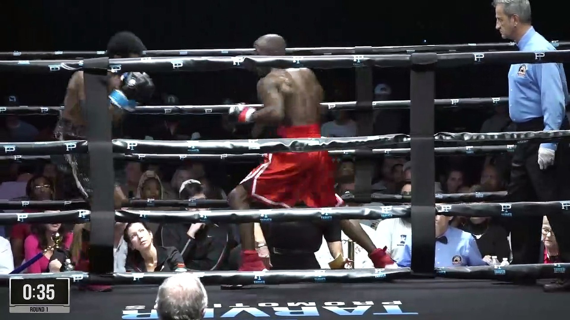 ⁣Eric Howard vs Mike Fowler (21-01-2023) Full Fight