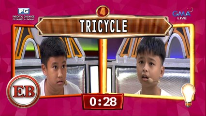 Eat Bulaga: Mga elementary students,  naglaro sa jackpot round ng ‘Pinoy Henyo!’