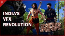 Oscar Nominated RRR VFX Breakdown | Naatu Naatu | India’s VFX Revolution | EP 1