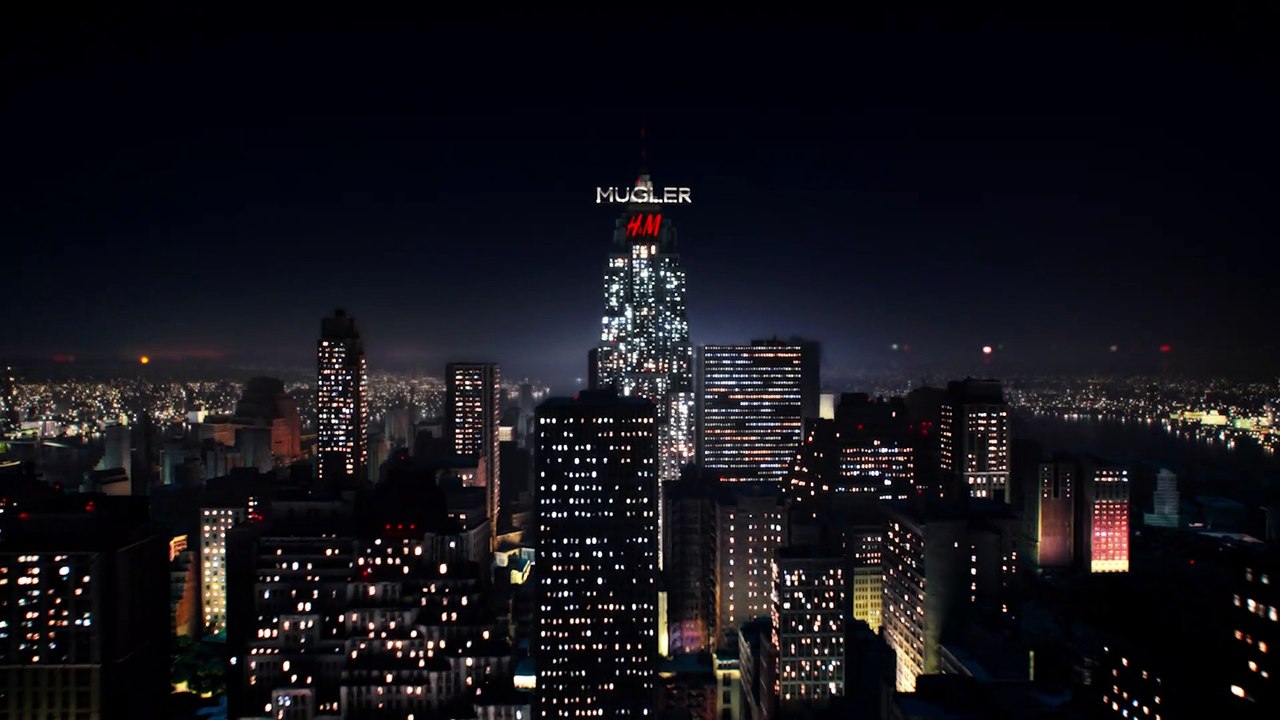 Mugler H&M ‘Music Sounds Better with You’, with Amaarae, Shygirl