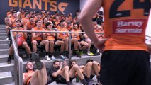 Harry Rowston to debut for the Giants | March 24, 2023 | The Daily Advertiser