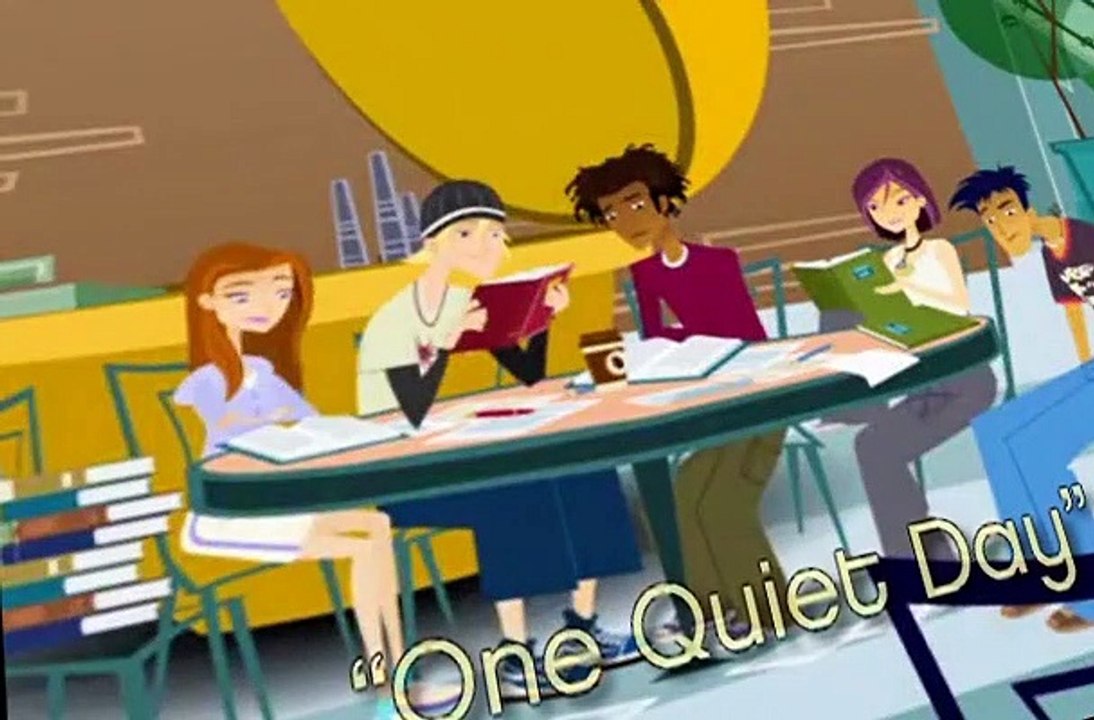 6Teen S01 E23