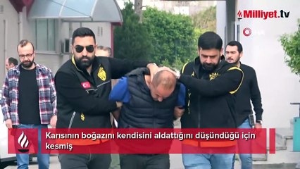 Eşini öldürmeden saatler önce yaptığı plan ortaya çıktı