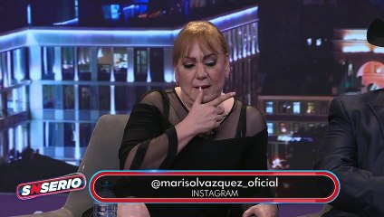 Marisol Vázquez ¿tiene problemas con 'Ana Show'?
