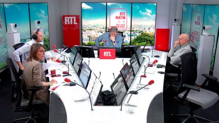 Le journal RTL de 8h du 24 mars 2023