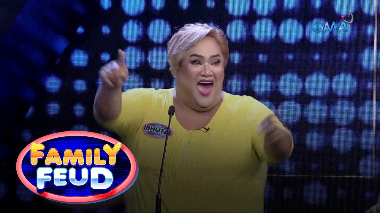 Family Feud: Drama ni mama, pasok!
