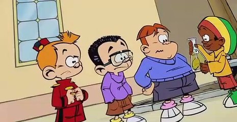Little Spirou E003