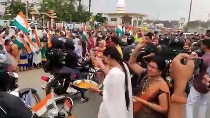 Watch video :  गृह मंत्री अमित शाह का बस्तर प्रवास , चप्पे- चप्पे पर जवान तैनात