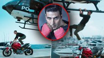 Akshay Kumar Injured:Bade Miyan Chote Miyan फिल्म के सेट पर अक्षय कुमार के साथ हादसा, लगी चोट