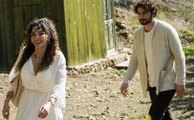 Ebru Şahin'in yeni dizisi başladı! Eşi Cedi Osman'dan romantik destek gecikmedi: Seninle gurur duyuyorum