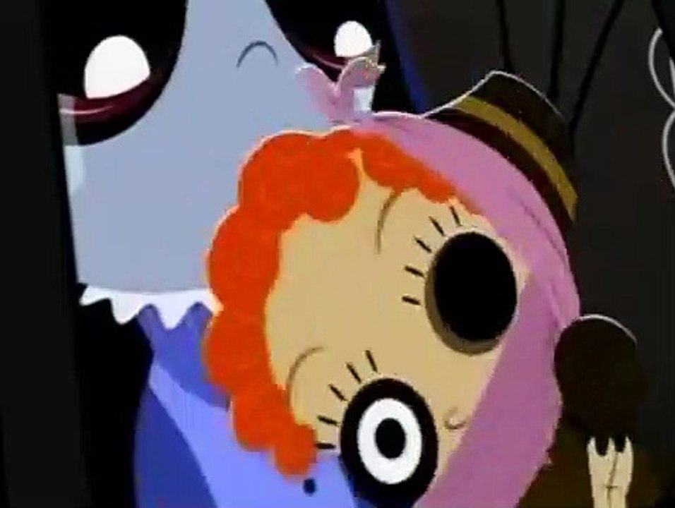 Ruby Gloom Ruby Gloom E033 Beat Goes On
