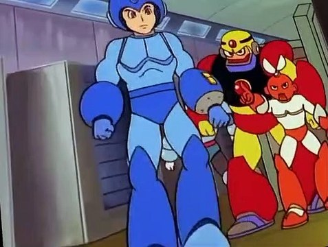 Mega Man 1994 Mega Man 1994 S01 E006 Mega Man in the Moon