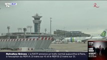 Grève des raffineries: les stocks de kérosène sous tension dans les aéroports parisiens