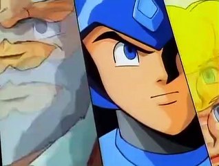 Mega Man 1994 Mega Man 1994 S01 E012 Future Shock