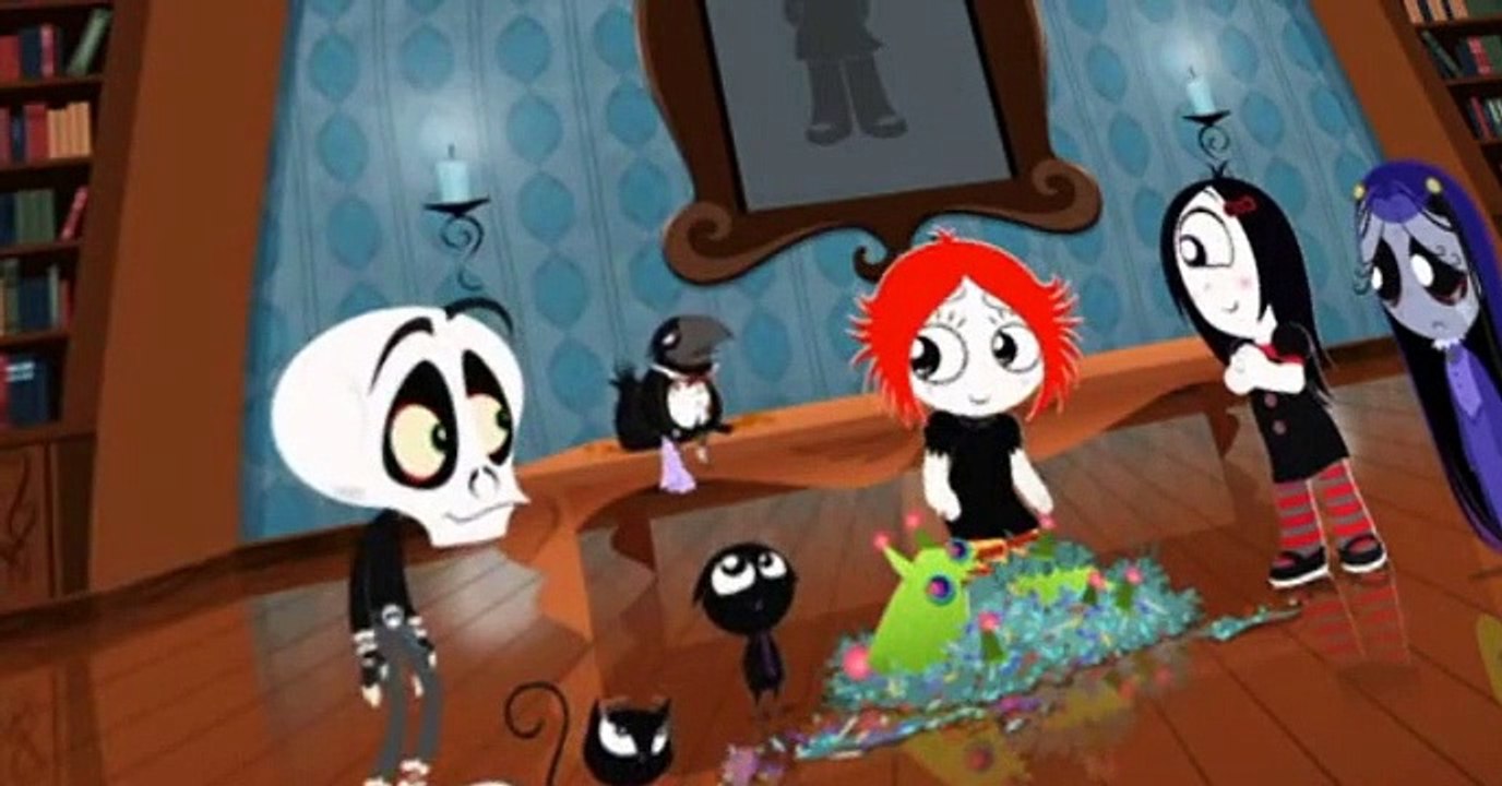 Ruby Gloom Ruby Gloom E038 Disaster Becomes You