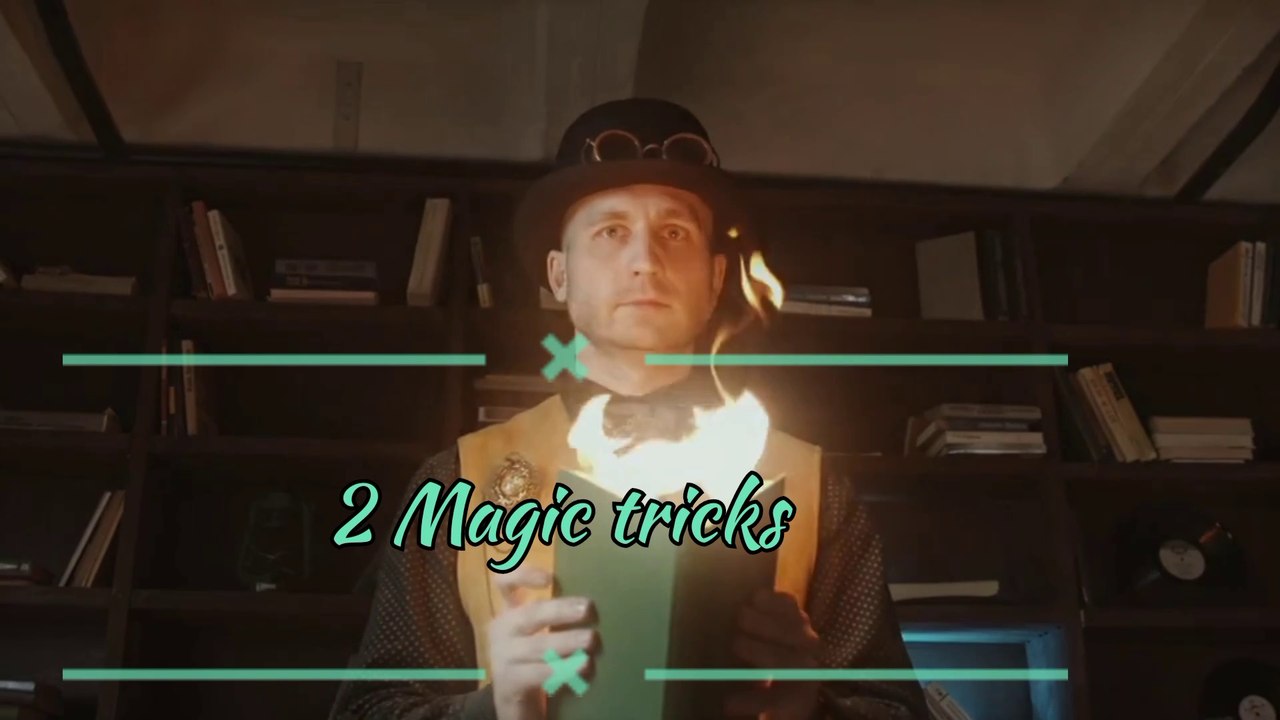 Amazing magic | tricks try to one time