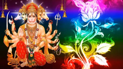 Jai hanumant sant hitkari ll Shri hanuman bhajan ll Bajrang baan_v720P