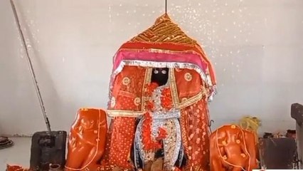 बहोरीबंद: आस्था का केंद्र बना मां शारदा का मंदिर,ग्रामीणों ने बताई ये विशेषता